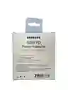 Cargador Samsung 65w Pd Doble Puerto – Usb-c + Usb-a | Carga Ultra Rápida Para Celulares, Tablets Y Laptops