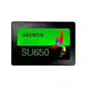 Disco Sólido Adata Su650 960gb Ssd 2.5" Sata Iii
