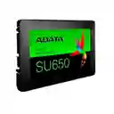 Disco Sólido Adata Su650 960gb Ssd 2.5" Sata Iii