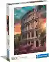 Rompecabezas 500 Piezas Coliseo Romano Italia Clementoni