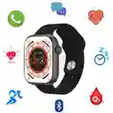 Reloj Inteligente Smartwatch Bluetooth Mobulaa H10 Plus Negro 45mm