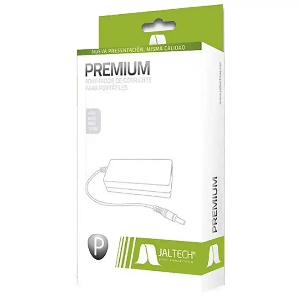 Cargador Hp 85w Punta Azul