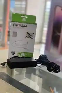 Cargador Hp 85w Punta Azul