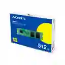 Disco Sólido Adata Su650ns38 512gb Ssd M.2 2280 Color Box