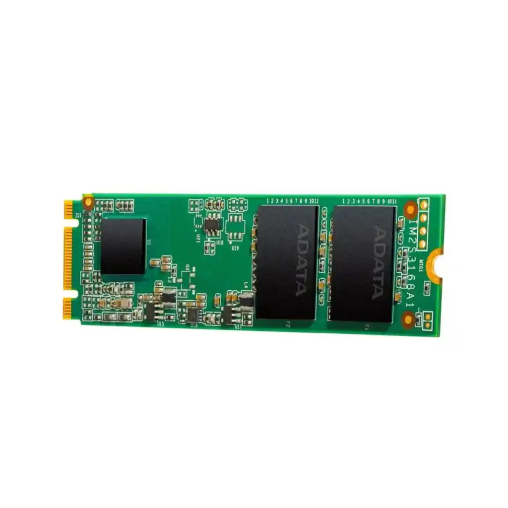 Disco Sólido Adata Su650ns38 512gb Ssd M.2 2280 Color Box