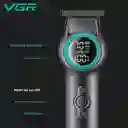 Máquina Trimmer Profesional V-990 Pro Luz Led Turbo 8000rpm Inalambrica