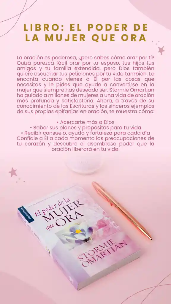Kit Madre Que Ora