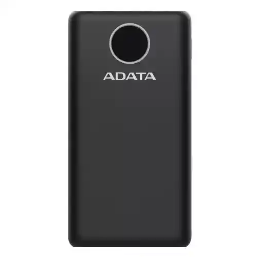 Power Bank Adata P20000 Qcd 20.000 Mah Negro