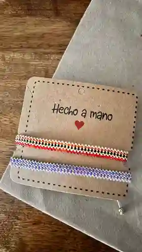 Juego De Pulseras Miyuki