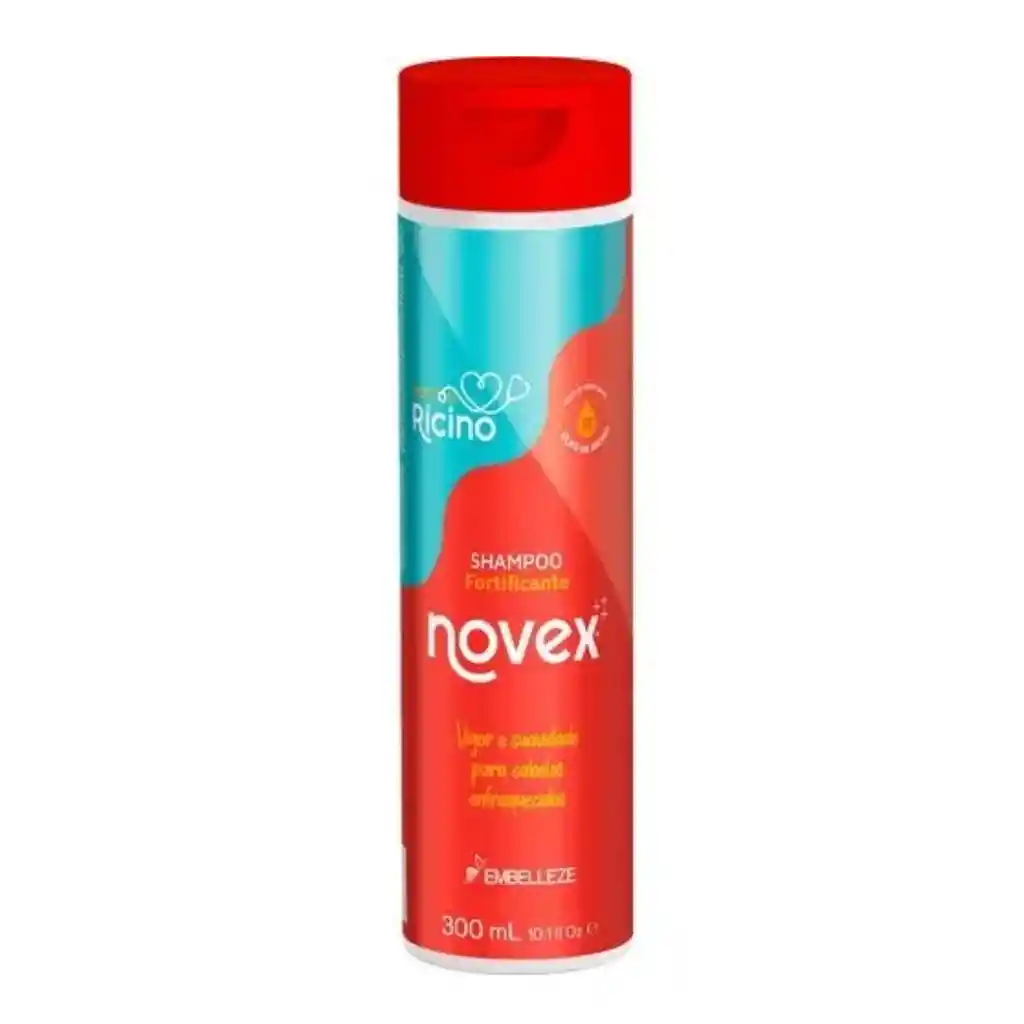 Novex Shampoo Riicno