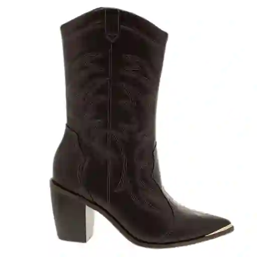 Bota Texana Café Vizzano Talla 36