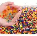 Bolitas De Gel Para Pistolas De Juguete Y Decoración X5.000 Unidades