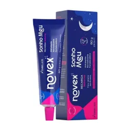 Novex Recarga Nocturna 80g