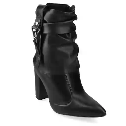 Bota Alta Negro Vizzano Talla 37