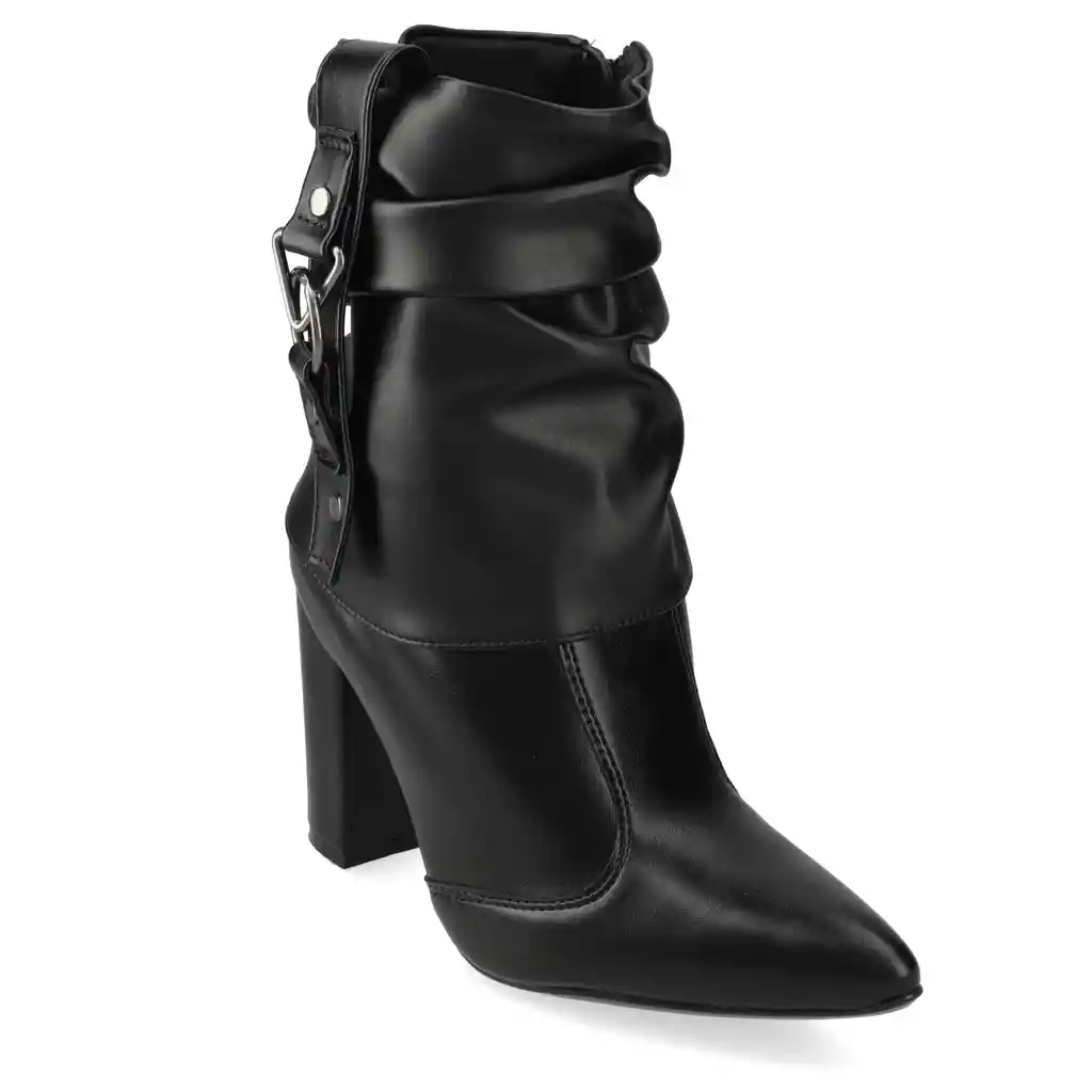 Bota Alta Negro Vizzano Talla 38