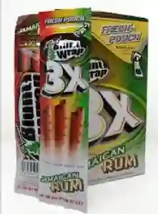 Papel Blunt Wrap X 2 Chocorum