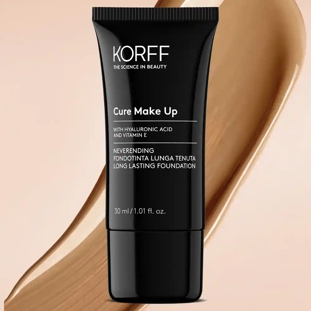 Base Neverending Larga Duración 30 Ml - Korff