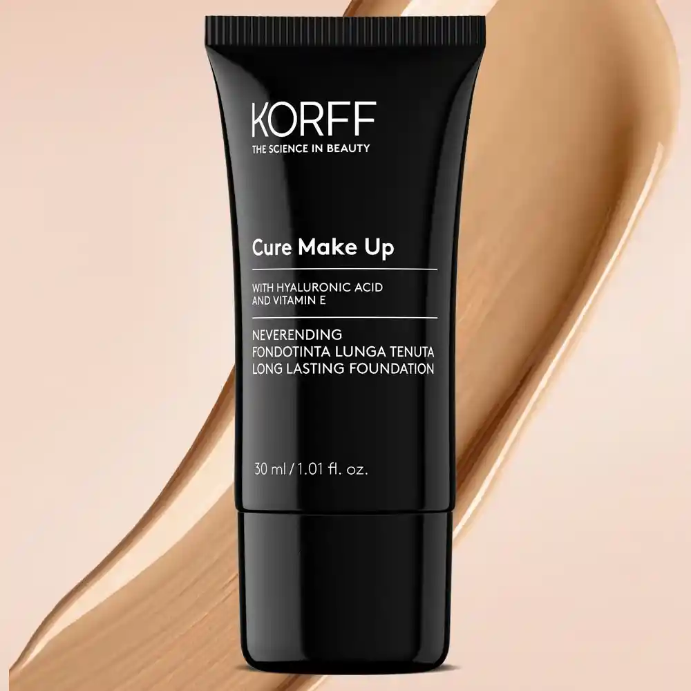 Base Neverending Larga Duración 30 Ml - Korff