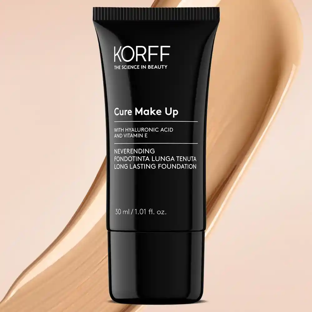 Base Neverending Larga Duración 30 Ml - Korff