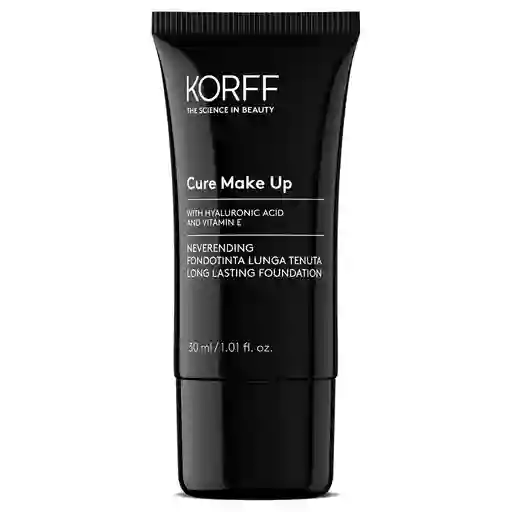 Base Neverending Larga Duración 30 Ml - Korff