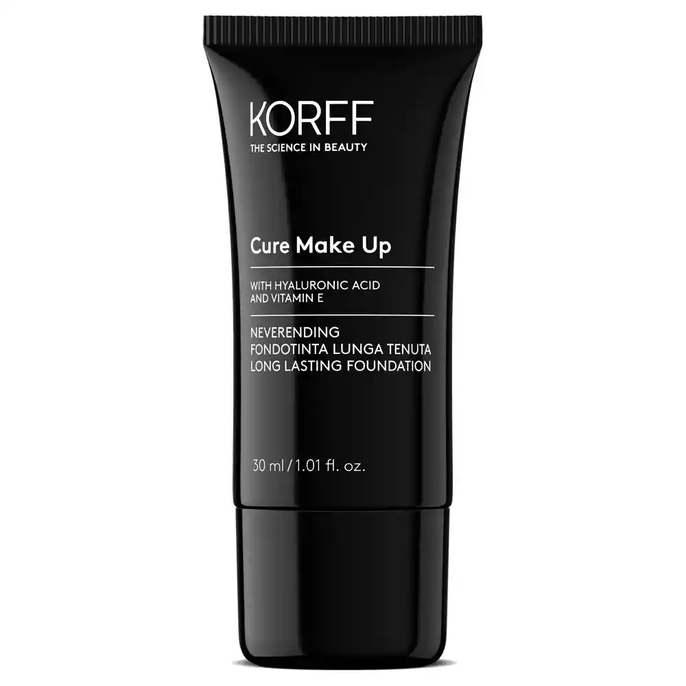 Base Neverending Larga Duración 30 Ml - Korff