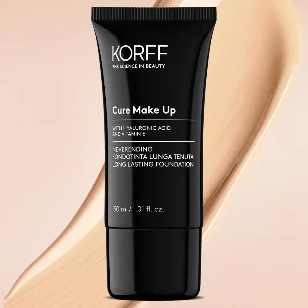 Base Neverending Larga Duración 30 Ml - Korff
