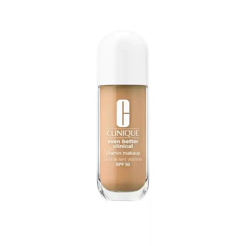 Base De Maquillaje Even Better Clinical Vitamin Makeup Spf 50 - Clinique