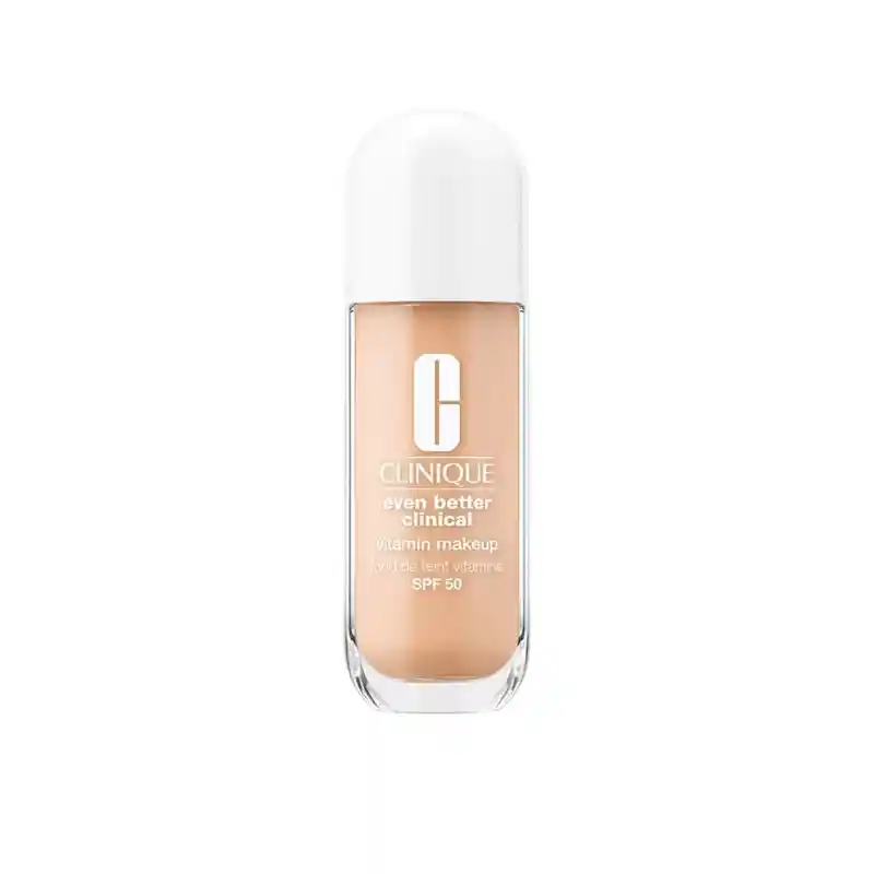 Base De Maquillaje Even Better Clinical Vitamin Makeup Spf 50 - Clinique