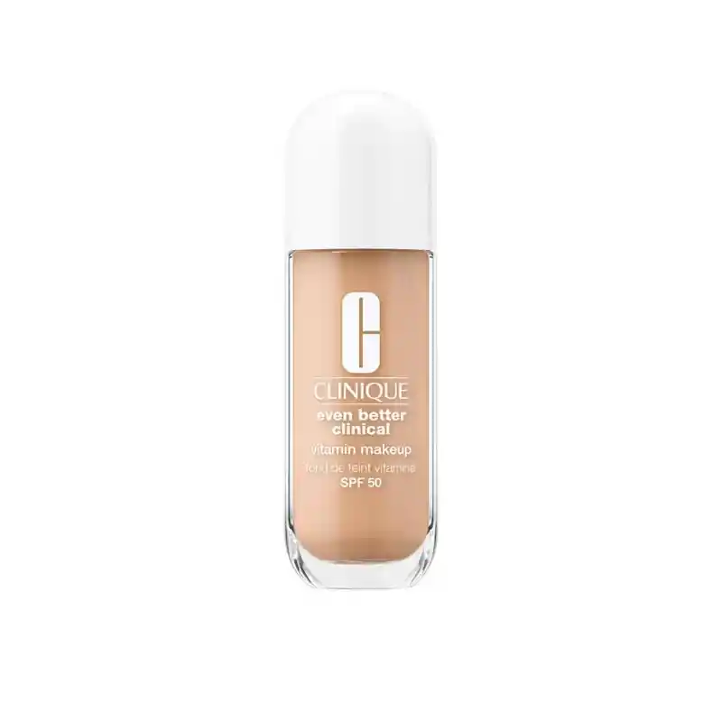 Base De Maquillaje Even Better Clinical Vitamin Makeup Spf 50 - Clinique