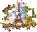 Rompecabezas 500 Piezas Torre Eiffel París Clementoni