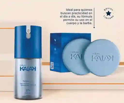 Kaiak Clásico Másculino Cuidado Diario