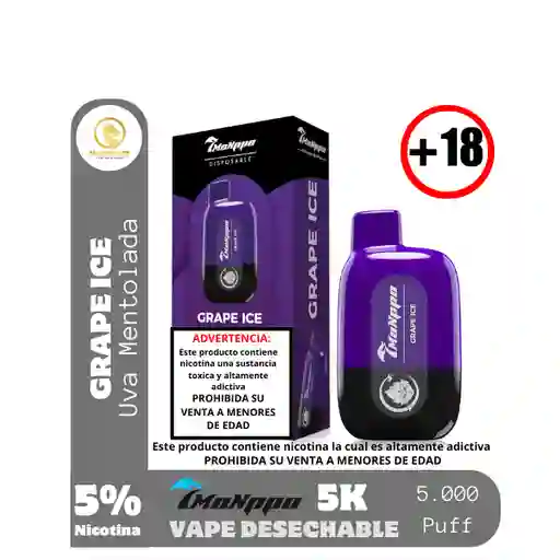 Grape Ice 5k-7monppo