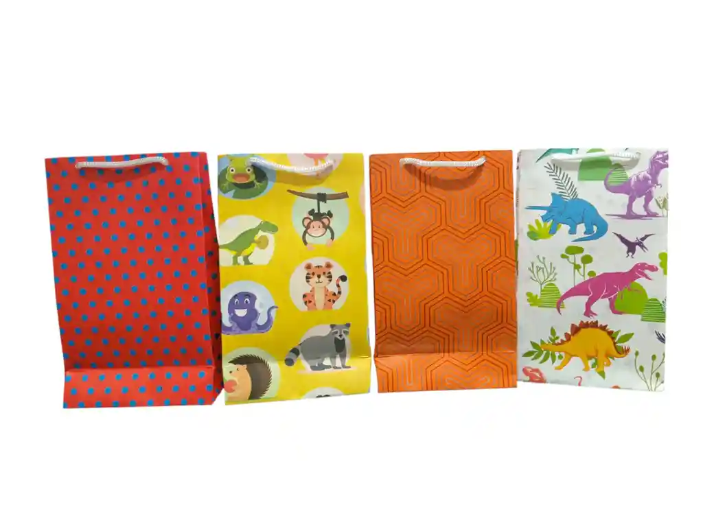 Bolsas Pequeñas Motivos Varios