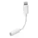 Adaptador Lightning A Plug 3,5 Hembra