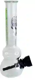 Bong Transparente De 13 Cm