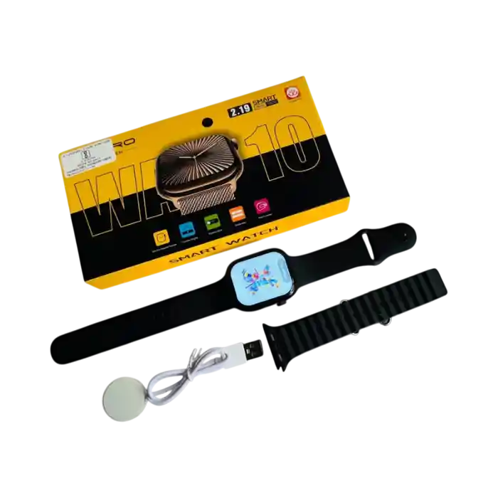 Reloj Inteligente C10 Pro Smartwatch Series 10