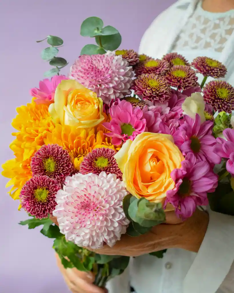 Bouquet Encanto - Día De La Madre