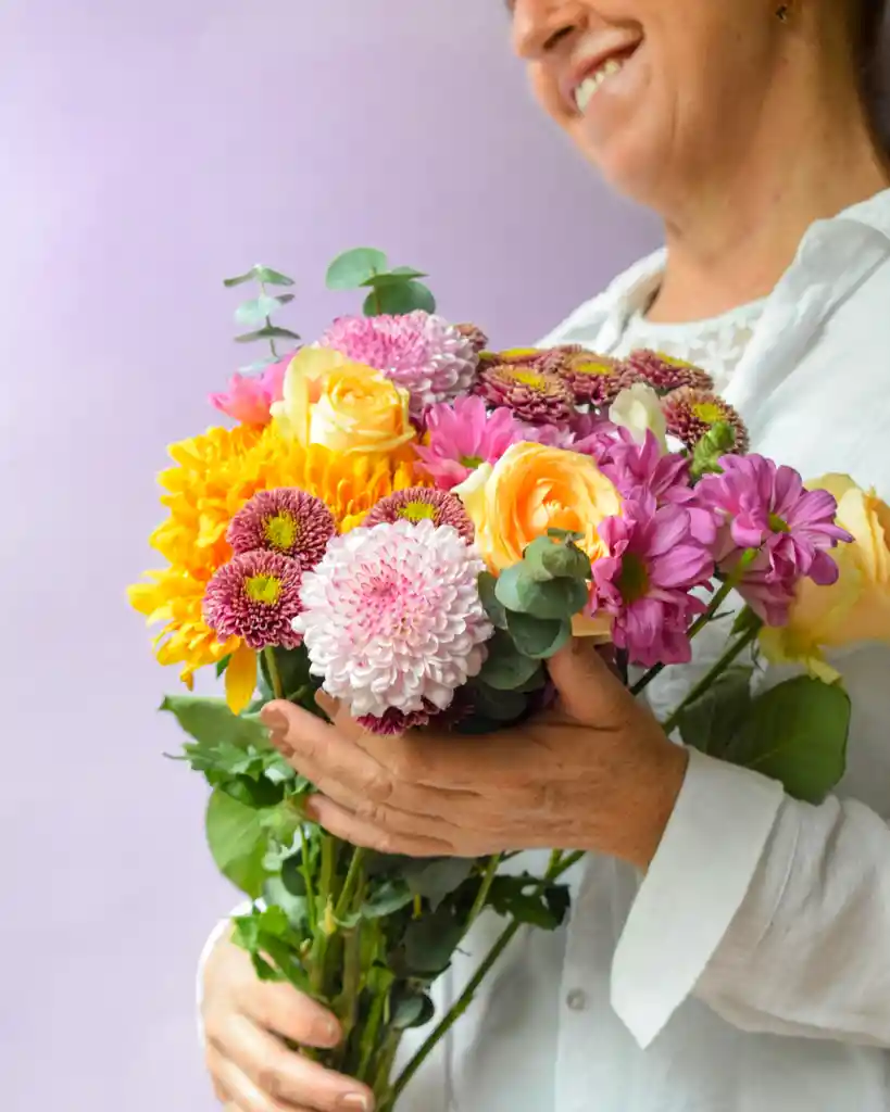 Bouquet Encanto - Día De La Madre