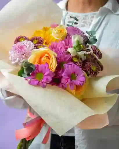 Bouquet Encanto - Día De La Madre