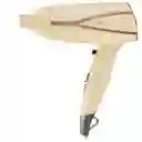 Mini Secador Vgr Pelo Cabello Viajero Portatil Plegable V-429