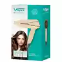 Mini Secador Vgr Pelo Cabello Viajero Portatil Plegable V-429
