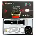 Reloj Inteligente Multifuncional Táctil 900 Ultra 2 Smartwatch