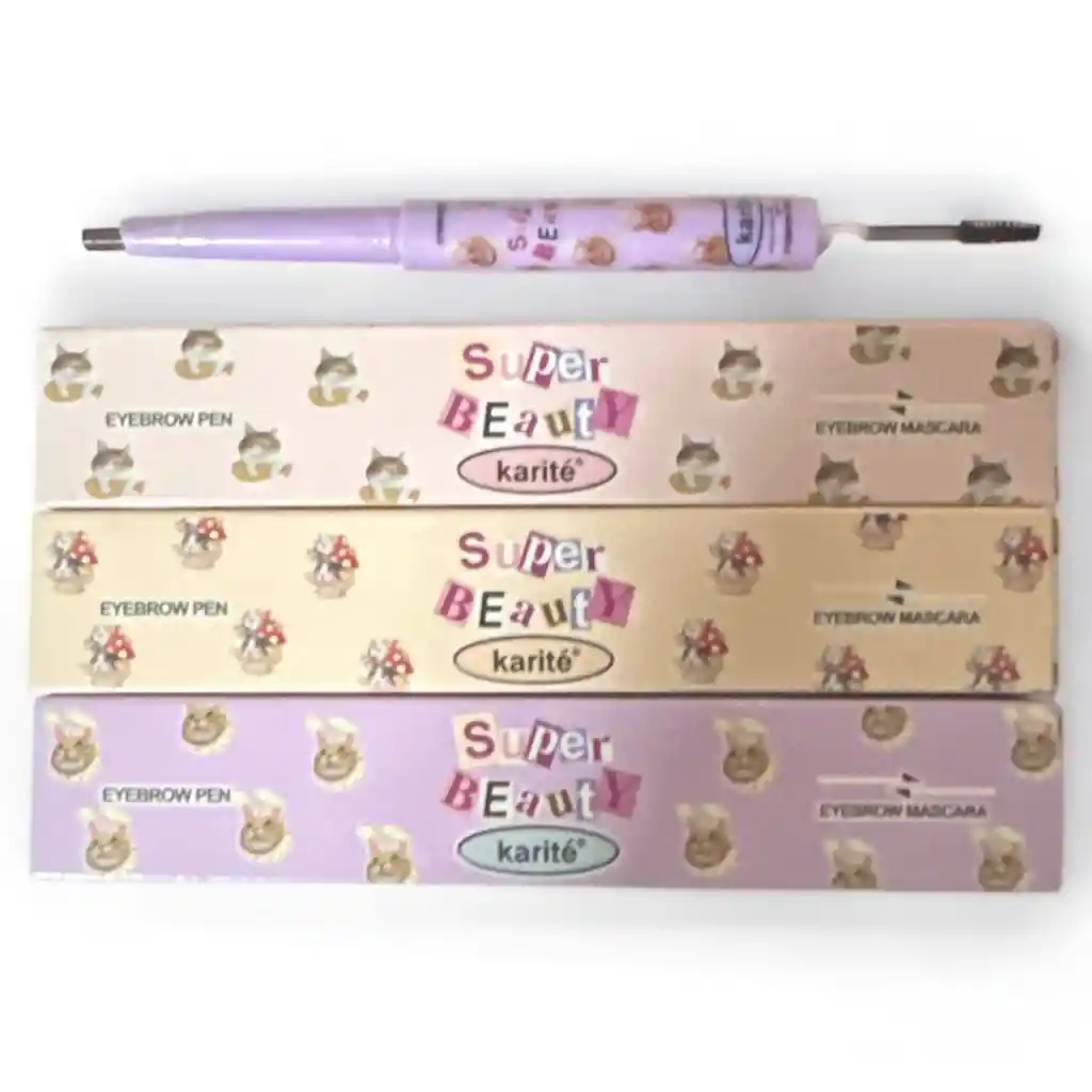 Lapiz Duo Para Cejas