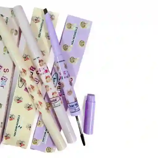 Lapiz Duo Para Cejas