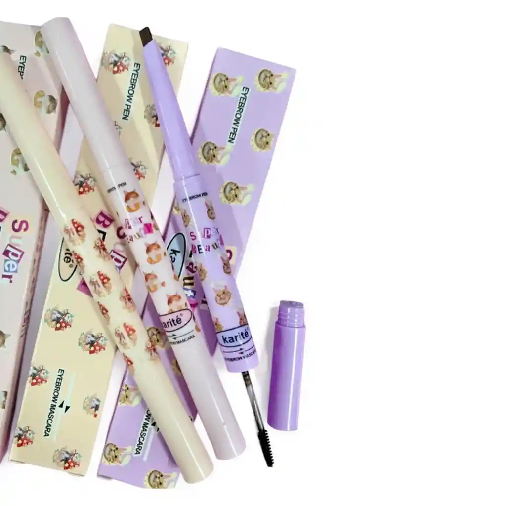 Lapiz Duo Para Cejas