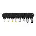 Cargador Universal Fuente De Alimentación Para Portátil De 96 W, Ac 1