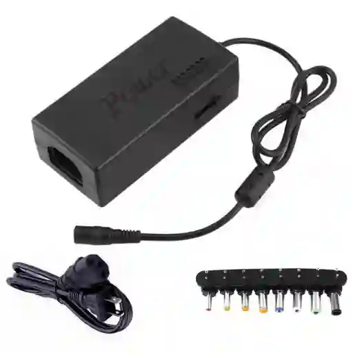 Cargador Universal Fuente De Alimentación Para Portátil De 96 W, Ac 1