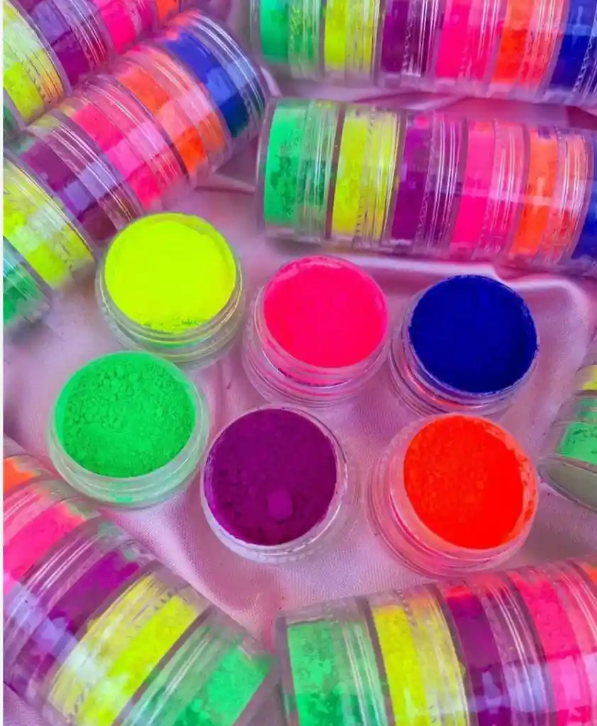Pigmento Neon Suelto
