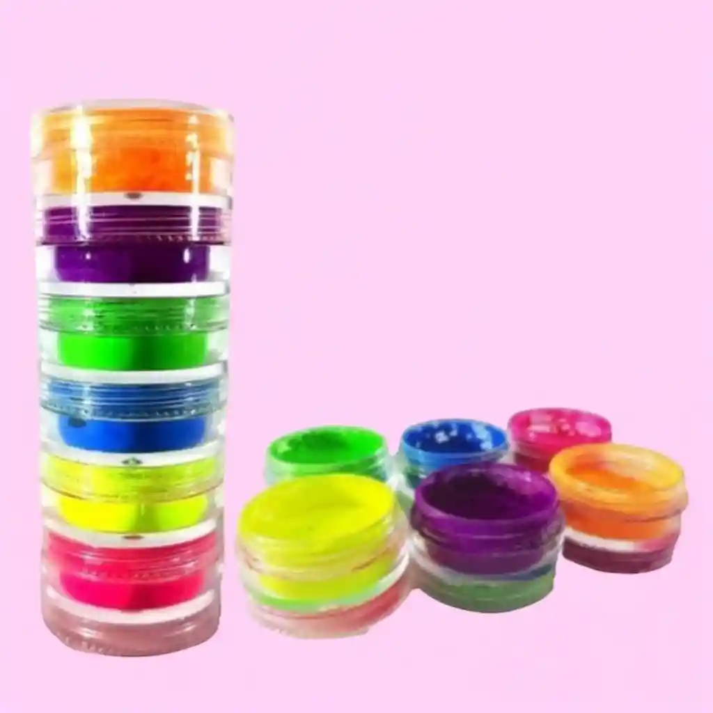 Pigmento Neon Suelto