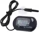 Termómetro Digital Para Acuario Lcd